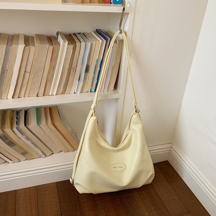 Damen Hobo-Tasche aus hochwertigem Kunstleder Nord Taschen