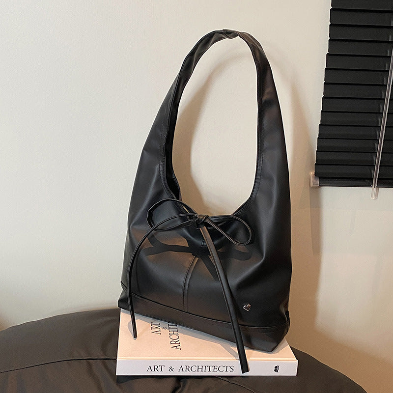 Damen schicke Handtasche mit strukturiertem Design Nord Taschen