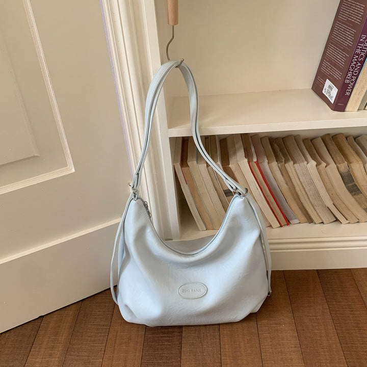 Damen Hobo-Tasche aus hochwertigem Kunstleder Nord Taschen