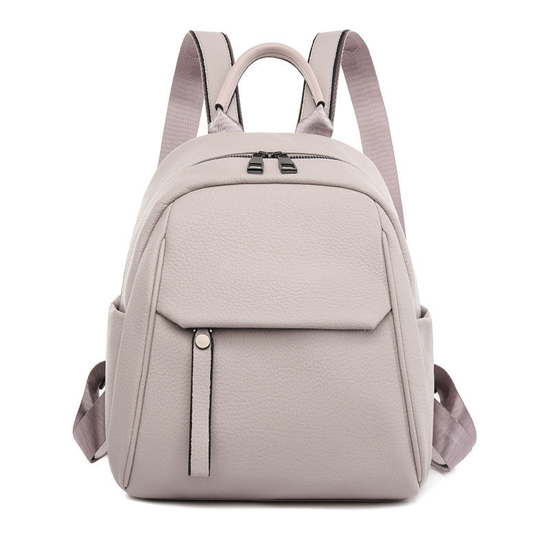 Damen Rucksack mit stilvollem Design und praktischem Fächersystem Nord Taschen