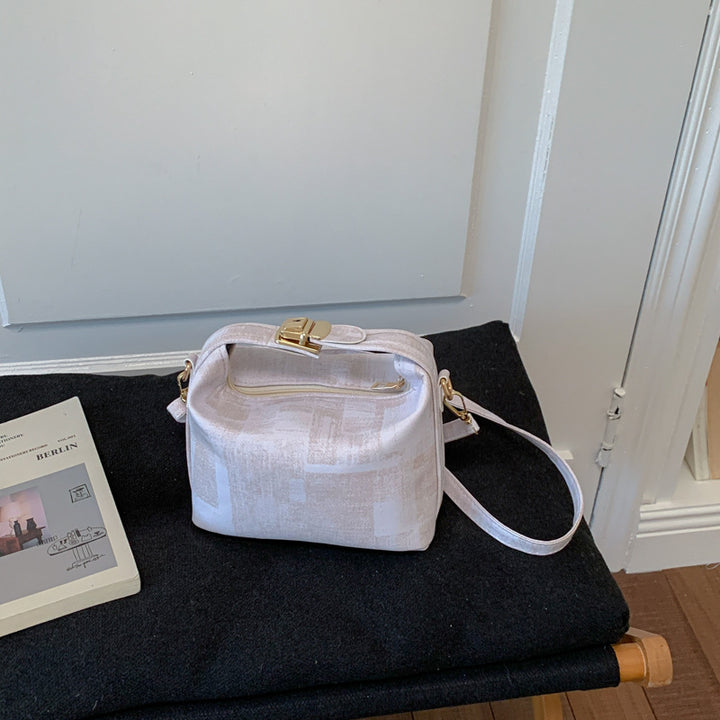 Damen Mini-Handtasche im modernen Design Nord Taschen