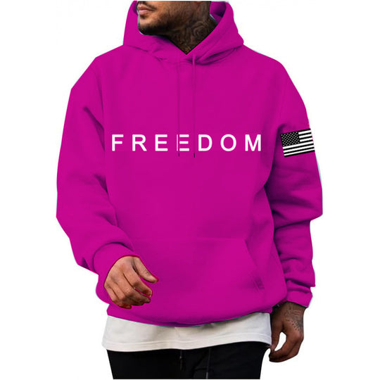 Herren Kapuzenpullover Nord Taschen