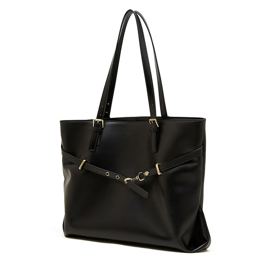 Damen elegante Tote-Tasche mit praktischem Innenaufbau und stilvollen Akzenten Nord Taschen