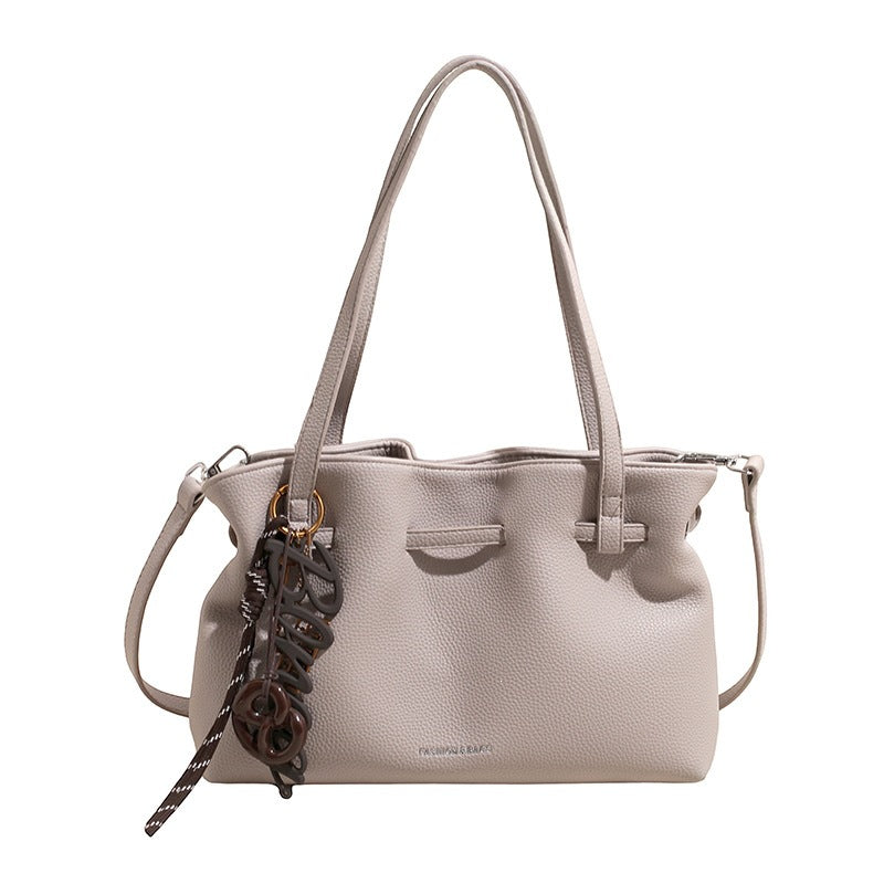 Damen elegante Handtasche mit vielseitigem Innenraum Nord Taschen