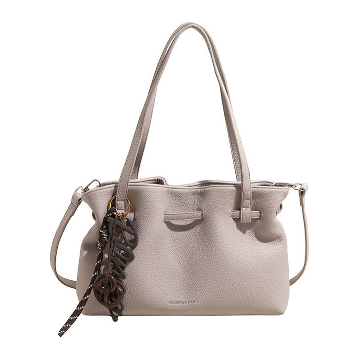 Damen elegante Handtasche mit vielseitigem Innenraum Nord Taschen