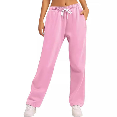 Damen Sportliche Freizeithose Nord Taschen