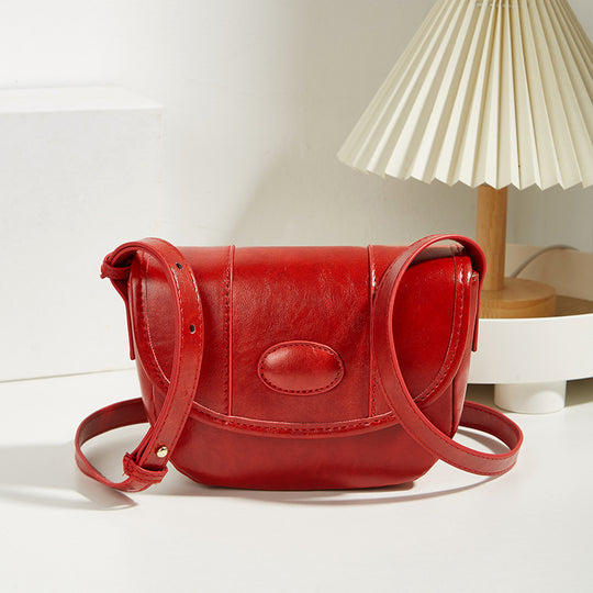 Damen Crossbody-Tasche mit modischem Design und verstellbarem Schulterriemen Nord Taschen