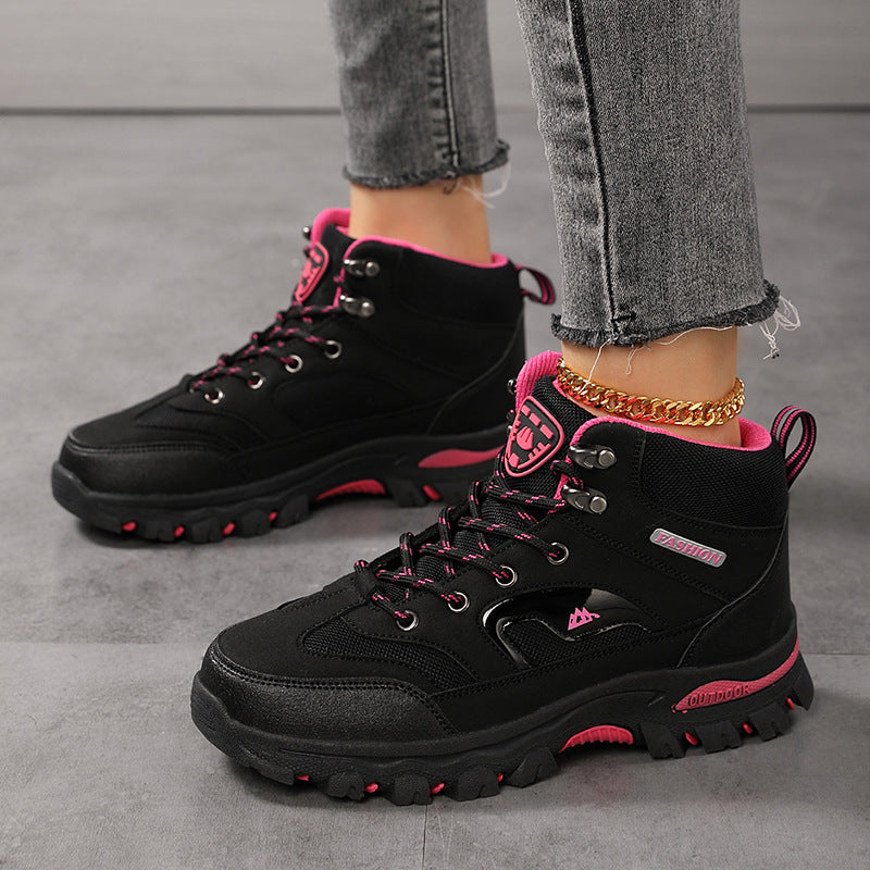 Damen Hochleistungs-Wanderstiefel