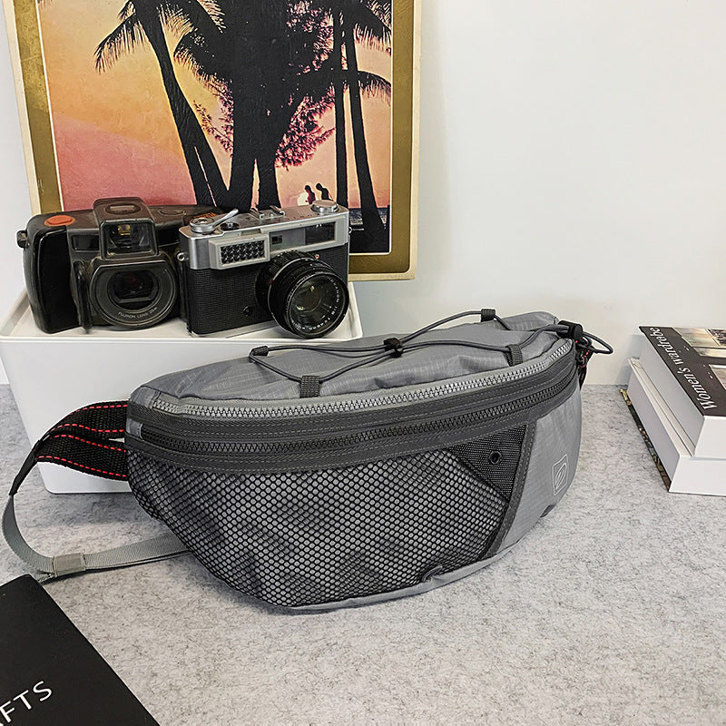Damen Bauchtasche mit praktischen Fächern und verstellbarem Tragesystem Nord Taschen