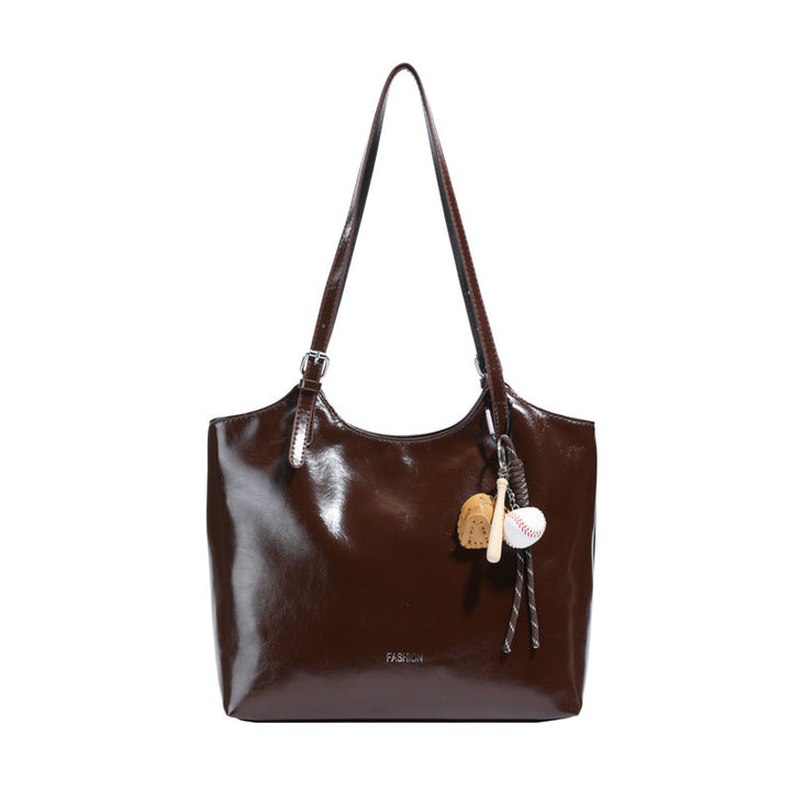 Damen Tote-Handtasche mit eleganter Silhouette und funktionalem Innenlayout Nord Taschen