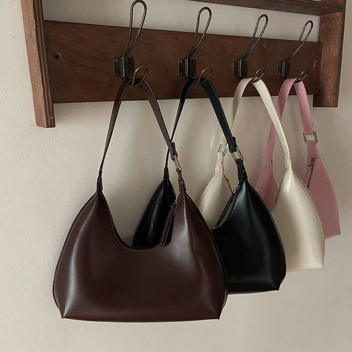 Damen Hobo-Tasche mit modernem Design und flexiblem Tragegurt Nord Taschen