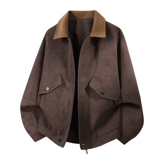 Damen Modische Jacke mit Taschen Nord Taschen