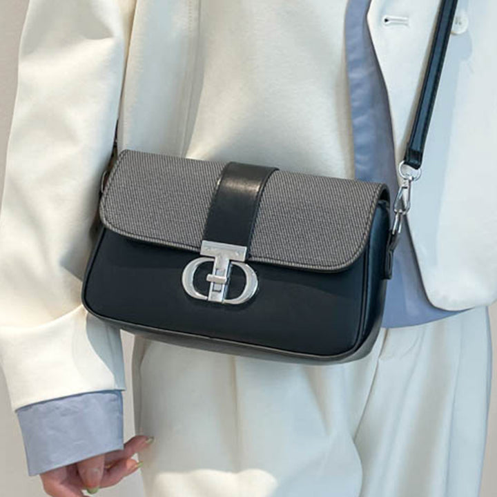 Damen modische Umhängetasche aus hochwertigem Material Nord Taschen
