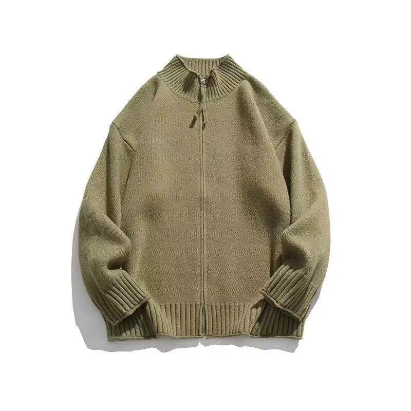Herren Merchandise Strickjacke Nord Taschen