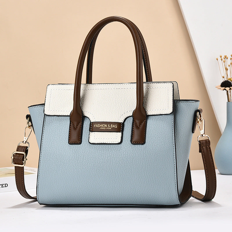 Damen Designer-Umhängetasche mit elegantem Steppdesign Nord Taschen