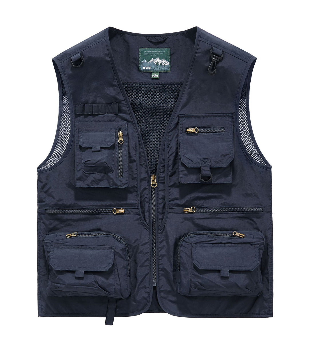 Leichte Multi Pocket Weste