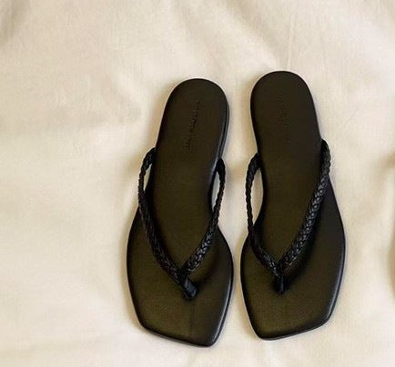 Damen Flip-Flops mit rutschfester Sohle und ergonomischem Design