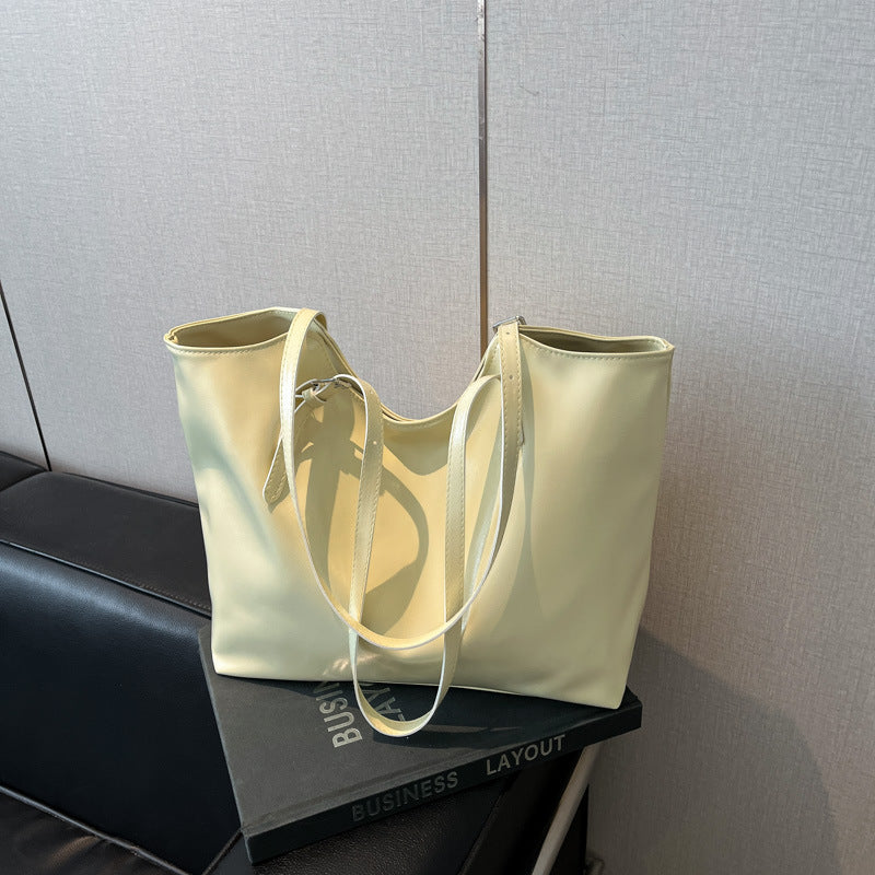 Damen modische Tote-Tasche mit praktischen Innenfächern Nord Taschen