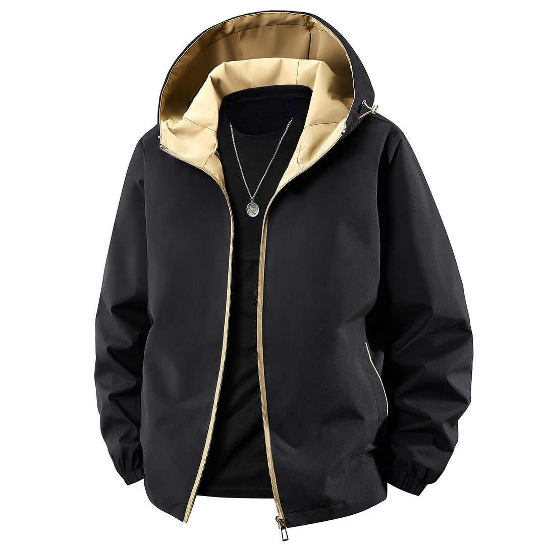 Herren Funktionale Jacke Nord Taschen