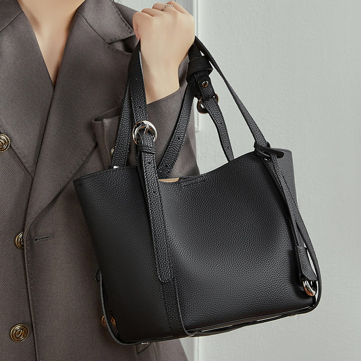 Damen Designer Handtasche Nord Taschen