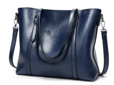 Damen Tragetasche mit eleganter Struktur und multifunktionalem Innenlayout Nord Taschen