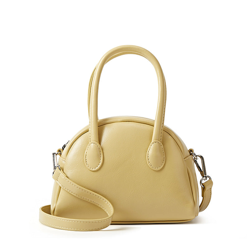 Damen Handtasche mit verspieltem Design und abnehmbarem Schulterriemen Nord Taschen