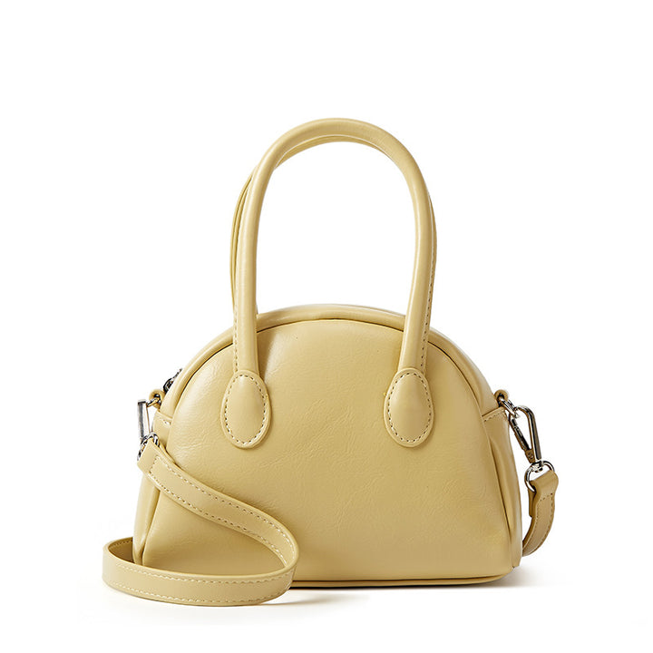 Damen Handtasche mit verspieltem Design und abnehmbarem Schulterriemen Nord Taschen