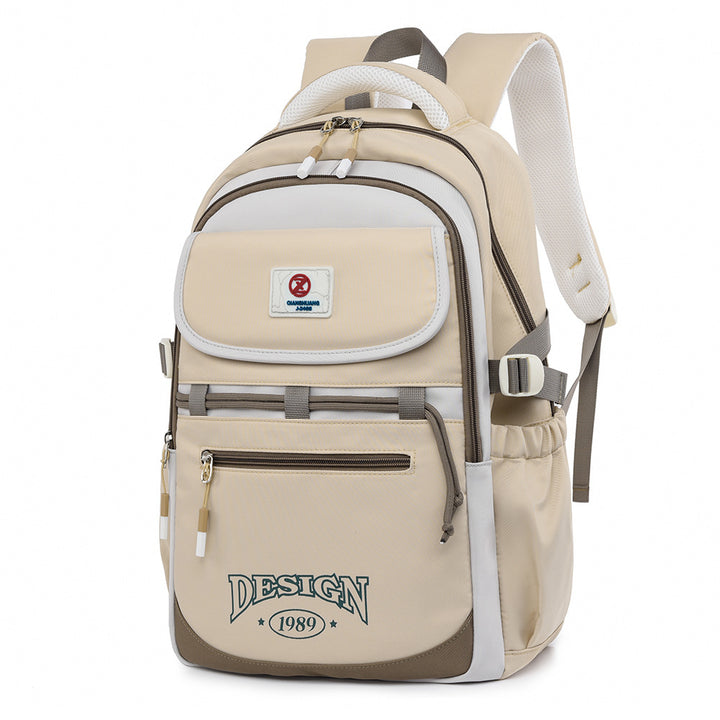 Damen Rucksack mit ergonomischem Tragesystem und vielseitigen Fächern Nord Taschen