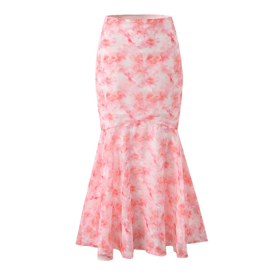 Damen Chiffon‑Bluse Nord Taschen