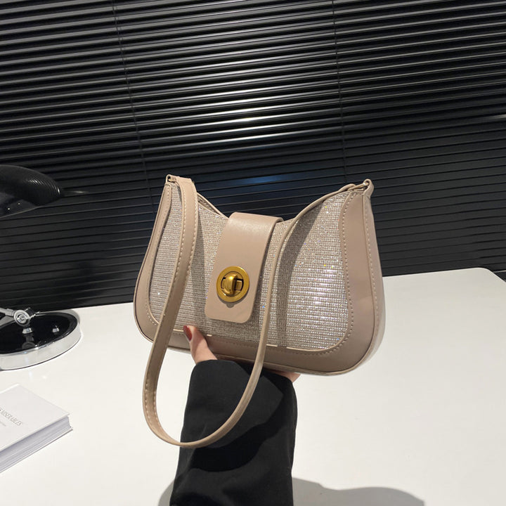 Damen Handtasche mit funkelndem Design und hochwertiger Verarbeitung Nord Taschen