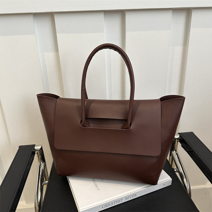 Damen elegante praktische Handtasche mit strukturiertem Design Nord Taschen