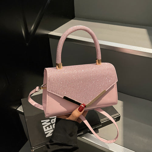 Damen glamouröse Handtasche mit funkelndem Design Nord Taschen