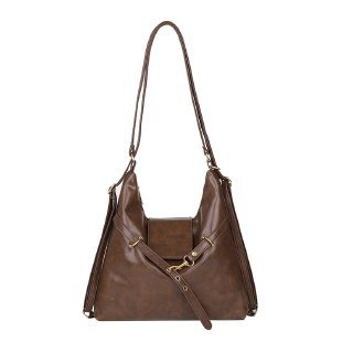 Damen vielseitige Umhängetasche mit verstellbarem Schulterriemen Nord Taschen