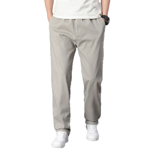 Herren Bequeme Chino-Hose Nord Taschen
