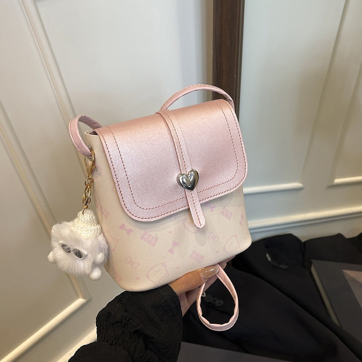 Damen Umhängetasche mit verspieltem Tierdesign Nord Taschen