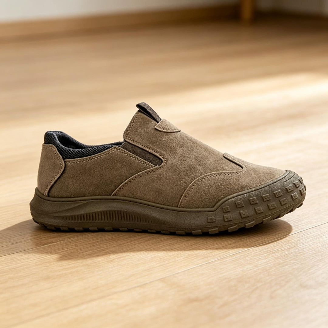 Herren Modische Slip-On Schuhe Nord Taschen