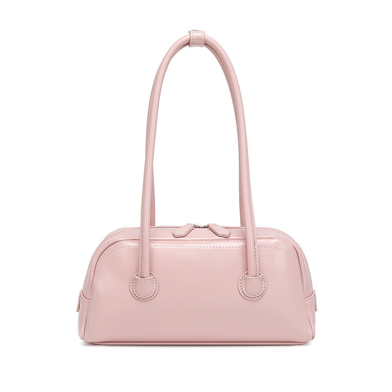 Damen Henkeltasche mit eleganter Kontur und praktischem Innenlayout Nord Taschen