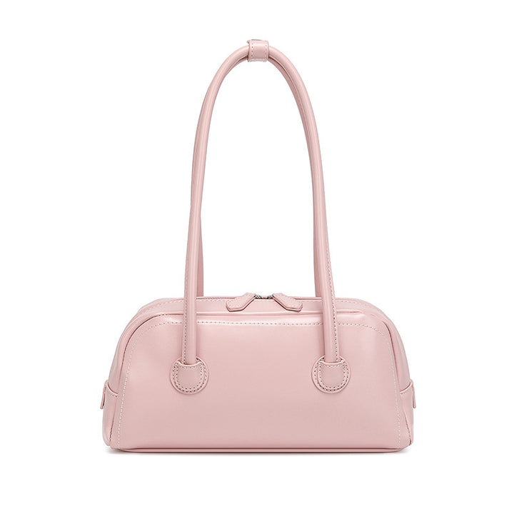 Damen Henkeltasche mit eleganter Kontur und praktischem Innenlayout Nord Taschen