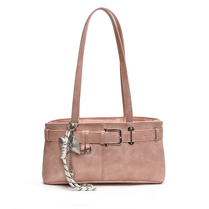 Damen Mini-Handtasche mit abnehmbarem Anhänger Nord Taschen