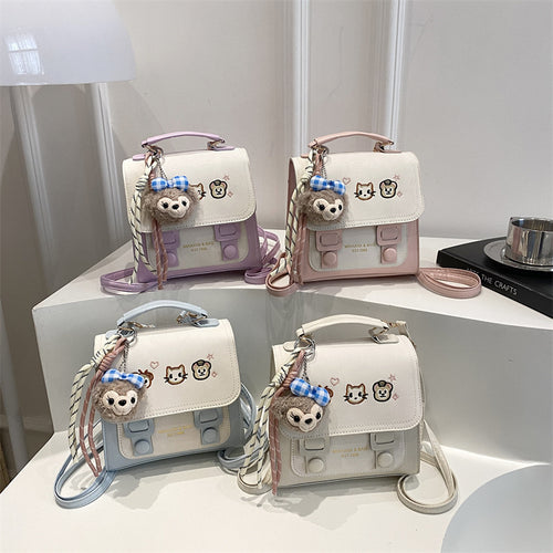 Damen verspielte Mini-Rucksacktasche Nord Taschen