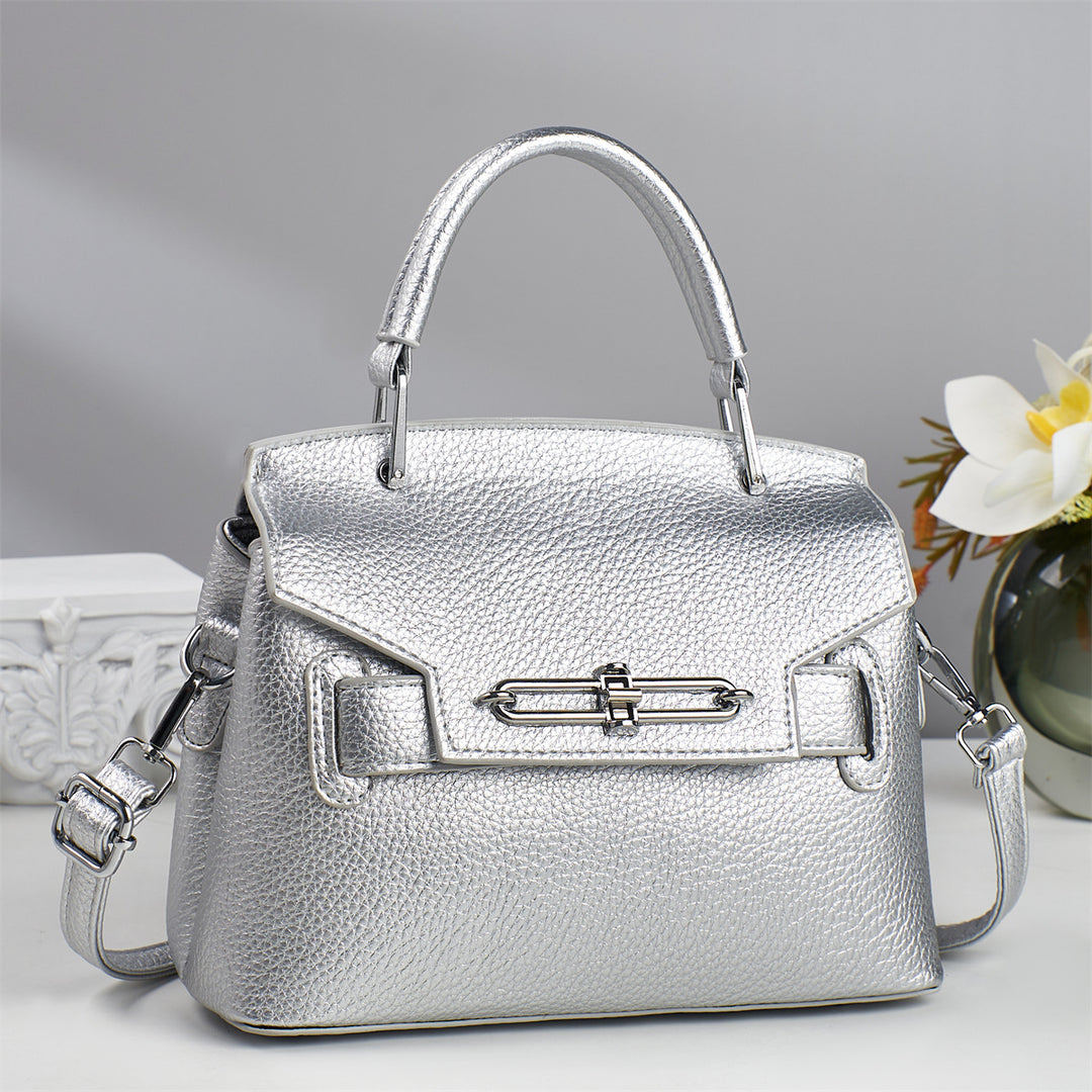 Damen praktische Handtasche mit abnehmbarem Schulterriemen Nord Taschen