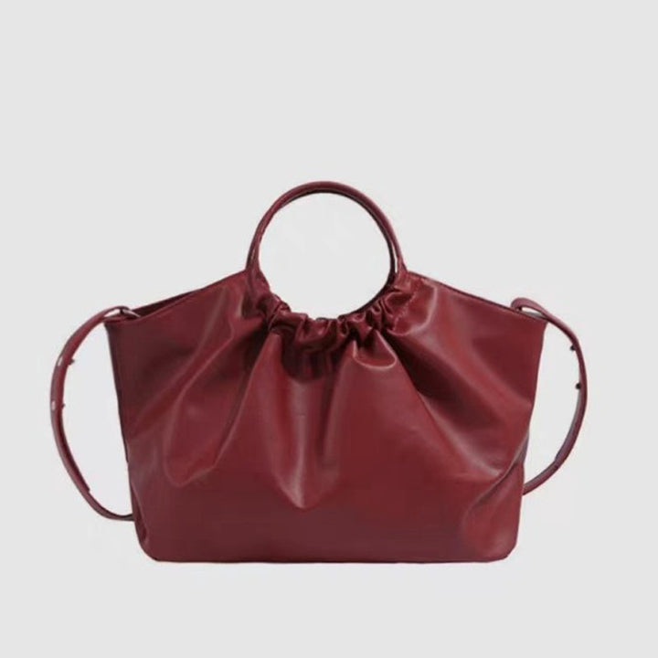 Damen Shopper-Tasche mit strukturiertem Design und resilientem Material Nord Taschen