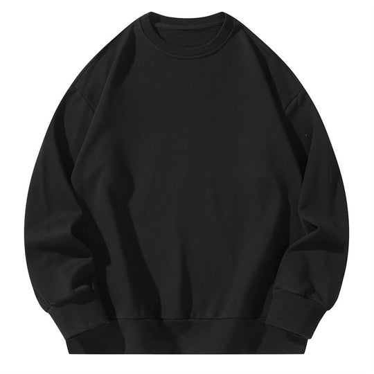 Unisex Oversize-Sweatshirt mit Rundhalsausschnitt, überschnittener Schulter und geripptem Saum Nord Taschen