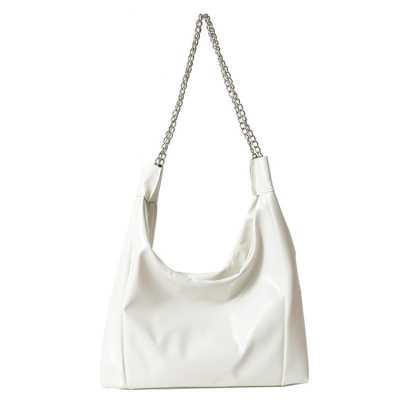 Damen Hobo-Tasche mit modischer Gliederkette und elegantem Design Nord Taschen