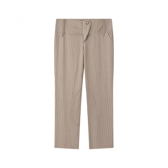 Damen Kurzblouson im Military‑Cut mit Stehkragen, Zierknopfreihen und Schulterpatten Nord Taschen