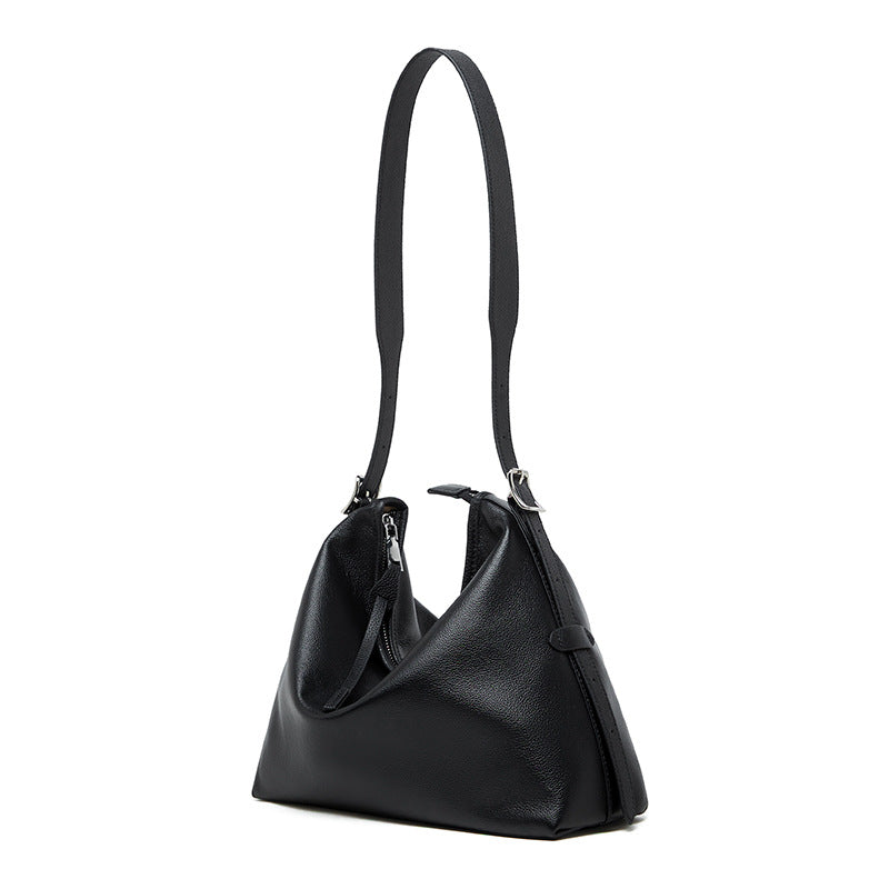 Damen Hobo-Handtasche mit innovativem Design und geräumigem Innenfutter Nord Taschen