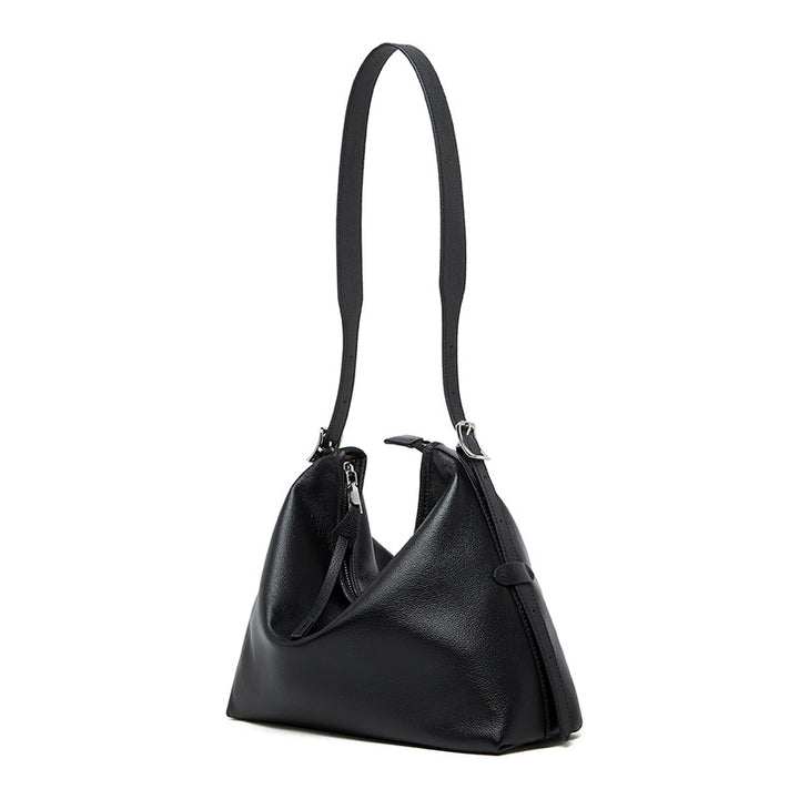Damen Hobo-Handtasche mit innovativem Design und geräumigem Innenfutter Nord Taschen