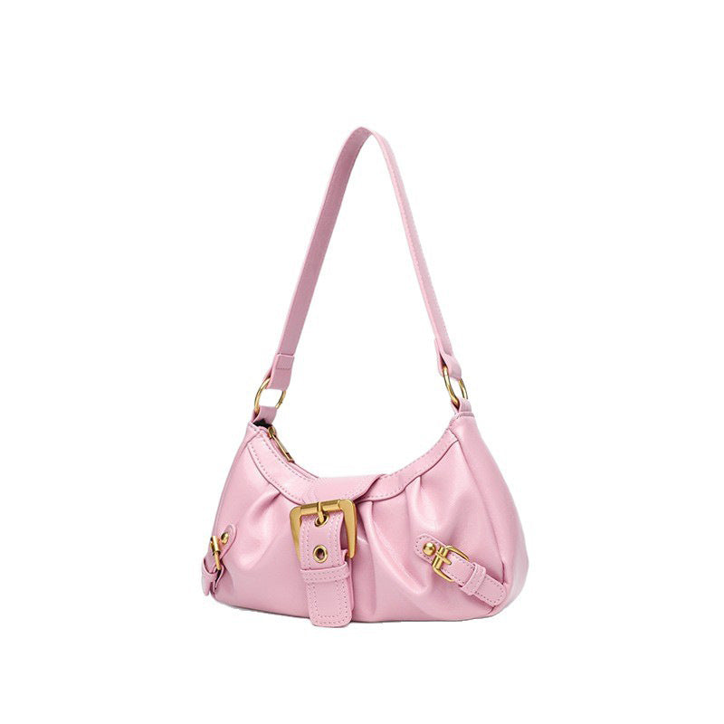 Damen elegante Umhängetasche mit luxuriösen Details Nord Taschen