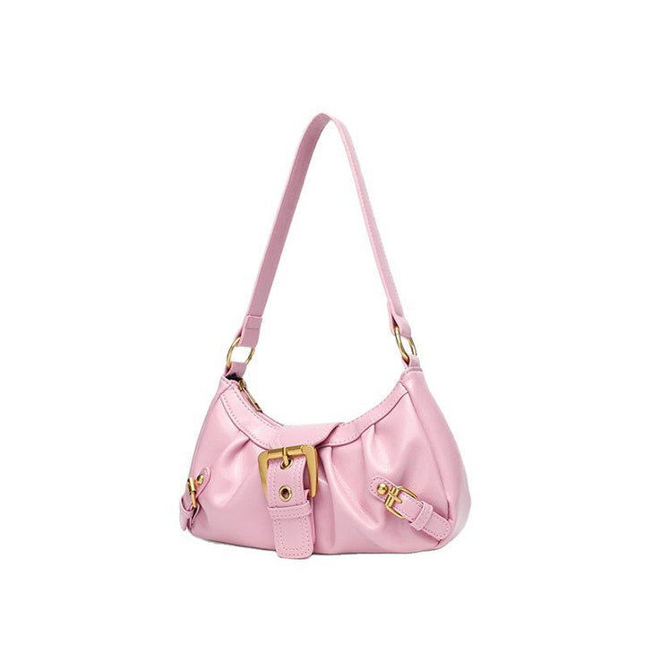 Damen elegante Umhängetasche mit luxuriösen Details Nord Taschen