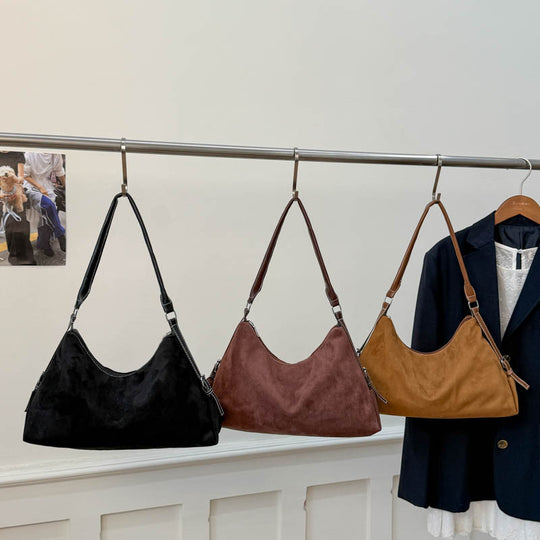 Damen Designer Schultertasche Nord Taschen